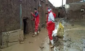 ۲۱ استان کشور متأثر از سیل و آبگرفتی

