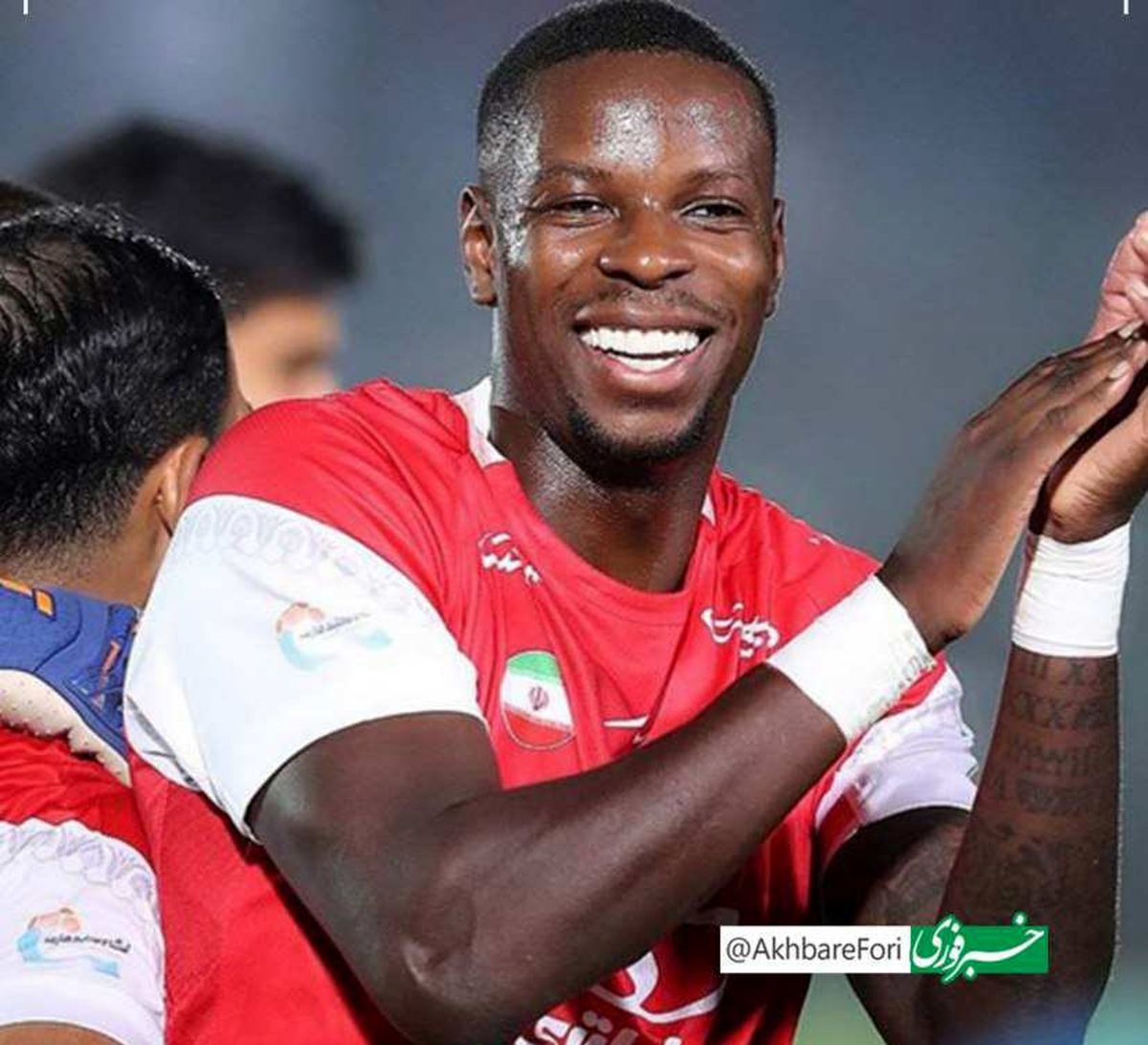 جزئیات توافق سنگین پرسپولیس با ژوائو؛ دقیقهای ۱۲۳ میلیون