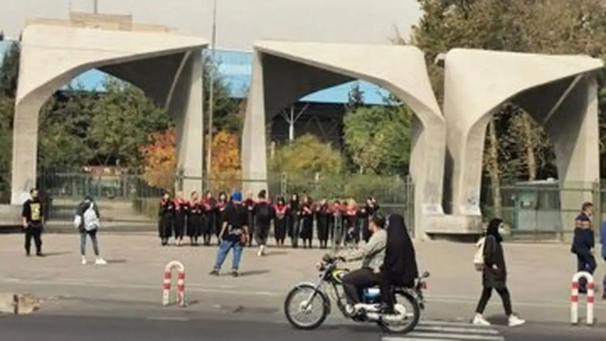 برزخ دانشجویان هنگام ورود به دانشگاه؛ چندین روایت از برخورد حراست در این روزها