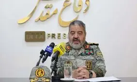 واکنش عجیب فرمانده پدافند غیرعامل به استفاده از اسمارت فون |  «مگر تلویزیون هوشمند در خانه ندارید؟!» | ببینید