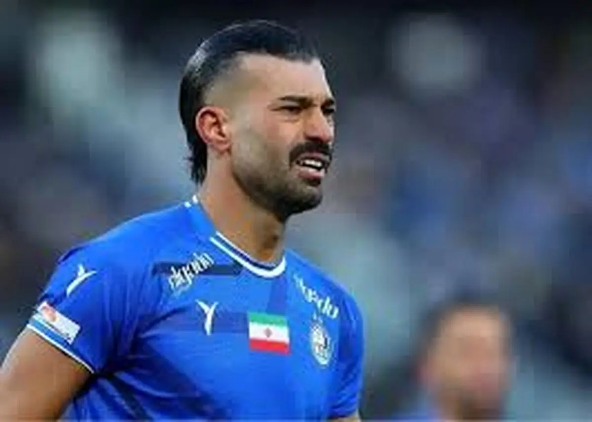 خیال پرسپولیسی‌ها از رامین رضاییان راحت شد