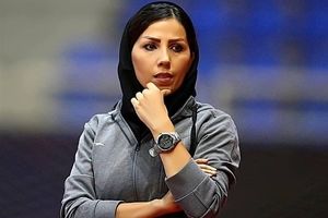 شهناز یاری سرمربی تیم ملی فوتسال زنان عراق شد


