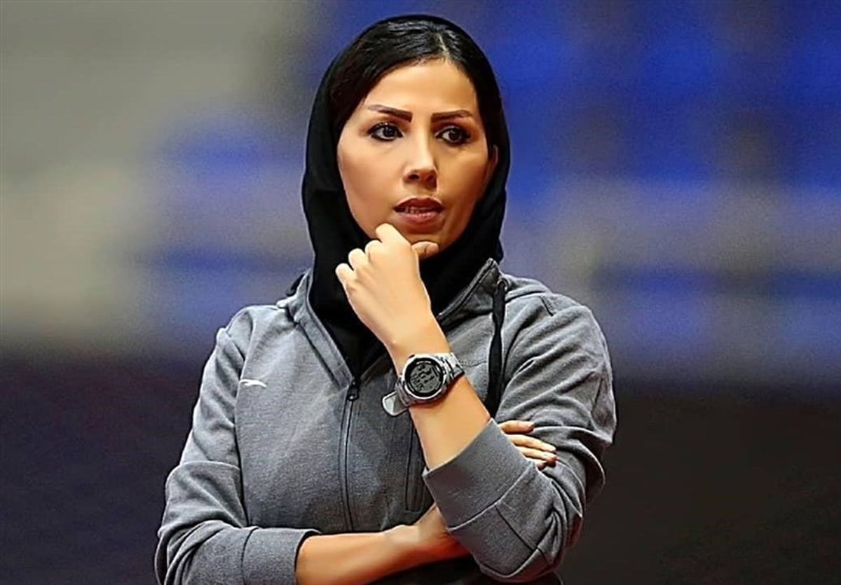 شهناز یاری سرمربی تیم ملی فوتسال زنان عراق شد

