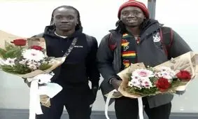 بازیکن- خواننده باشگاه شهر خودرو دیپورت شد

