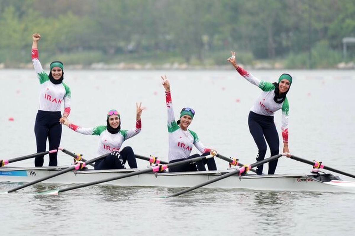 نتایج کامل ایران در روز دوم بازی های آسیایی هانگژو/ ۲ مدال دیگر از زنان

