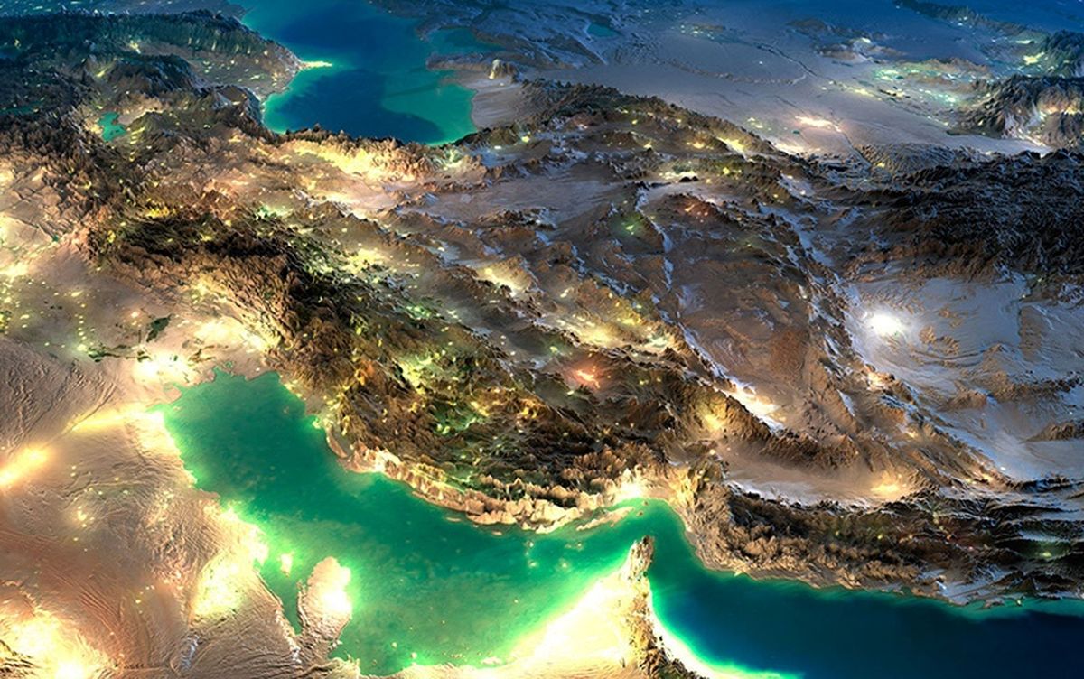 ۱۰ بهشت زیبای ایران