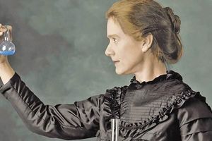 ماری کوری؛ نخستین زنی که نوبل را فتح کرد/ ویدئو