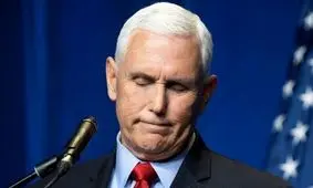 مایک پنس از نامزدی انتخابات ریاست جمهوری آمریکا کنار کشید

