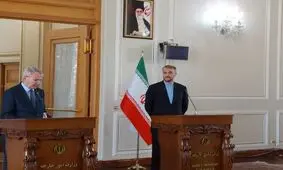 امیرعبداللهیان: در حوزه رفع تحریم‌ها به بخشی از مطالبات ما توجه نشده است

