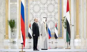 پشت سفر نادر پوتین به خاورمیانه چه بود؟