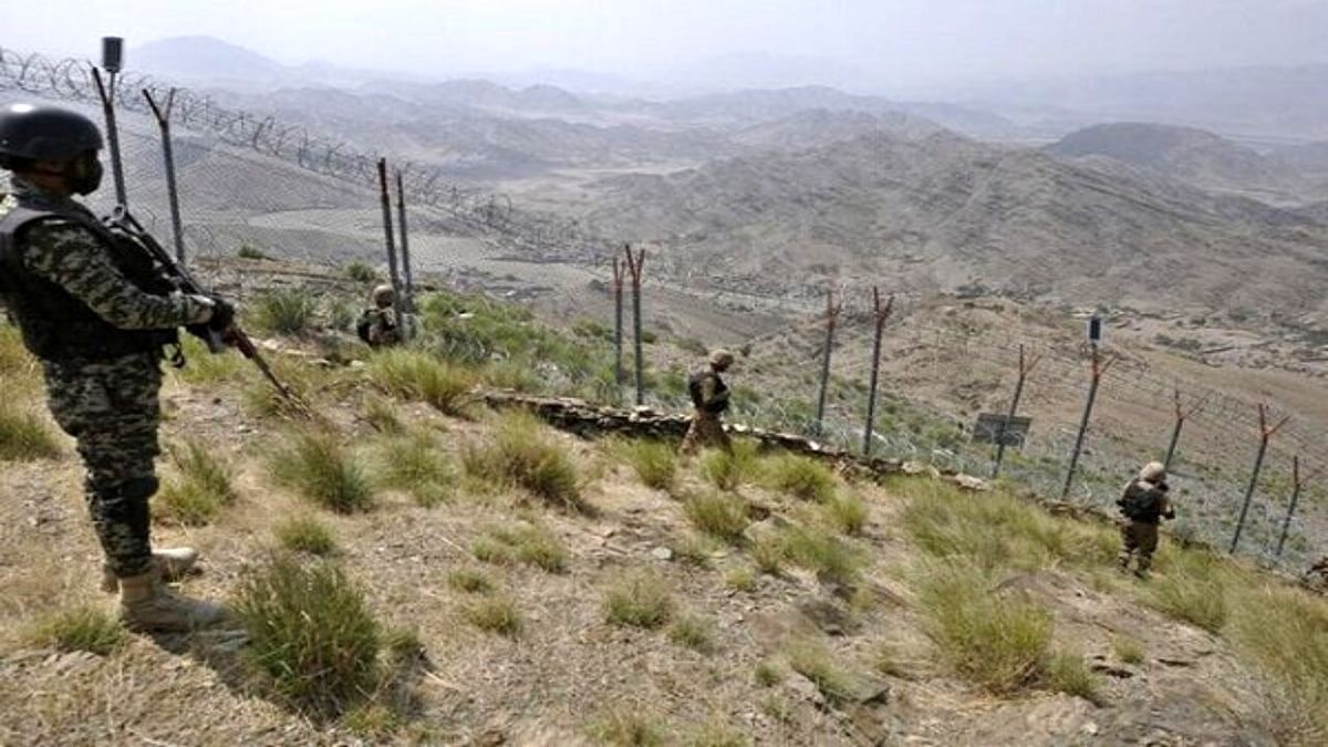 میان نیروهای طالبان و مرزبانان پاکستانی درگیری روی داد