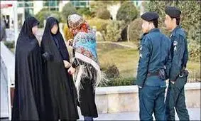 توضیح پلیس درباره اجرای طرح های امنیت اخلاقی