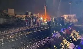وقوع انفجار در یکی از دفاتر جنبش «امل» در جنوب لبنان
