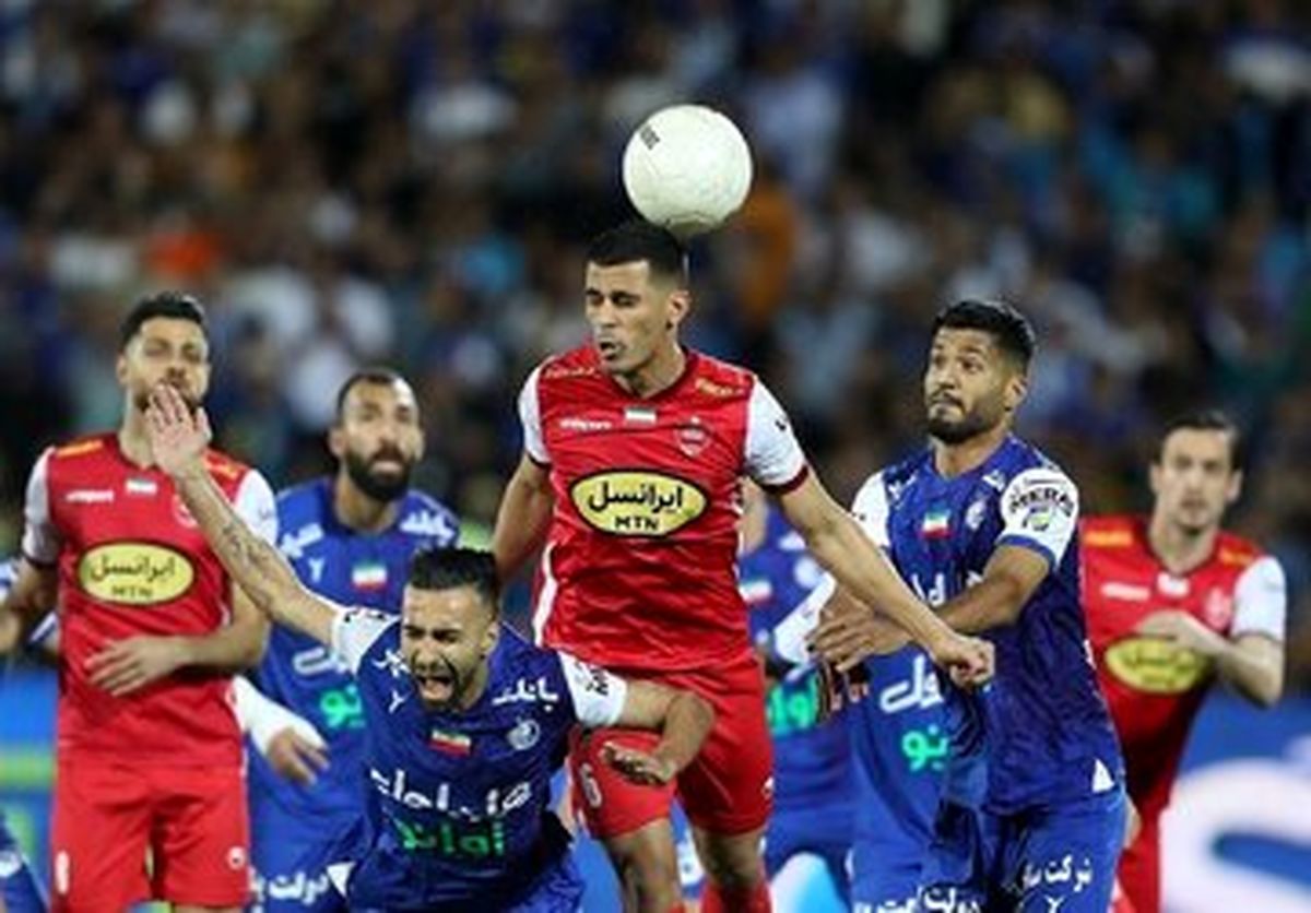 رد تمام شایعات؛ پرسپولیس - استقلال در آزادی