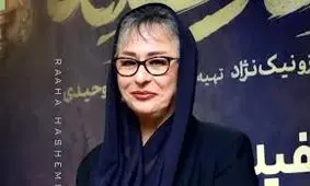 سفر زمان؛ چهرۀ متفاوت «آزیتا حاجیان» در «تاکسی نارنجی»؛ سال 87 