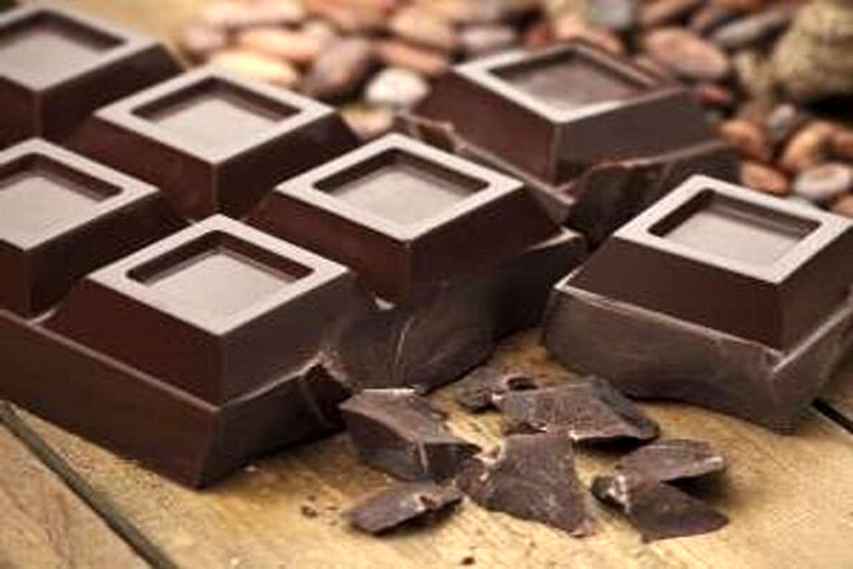 اگر استرس دارید مقداری "شکلات تلخ" بخورید
