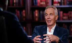 امیدواریم تونی بلر در کوچ اجباری مردم غزه نقش نداشته باشد