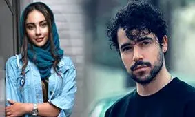 شروین حاجی پور و ترلان پروانه در حال خرید در بابلسر/ ویدئو