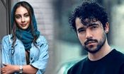 شروین حاجی پور و ترلان پروانه در حال خرید در بابلسر/ ویدئو