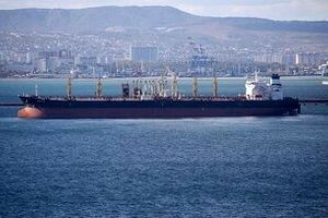 آمریکا توقیف کشتی حامل نفت ایران را تایید کرد