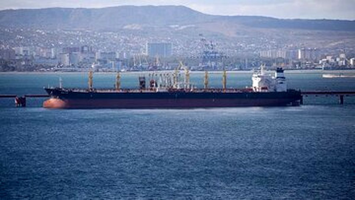 آمریکا توقیف کشتی حامل نفت ایران را تایید کرد