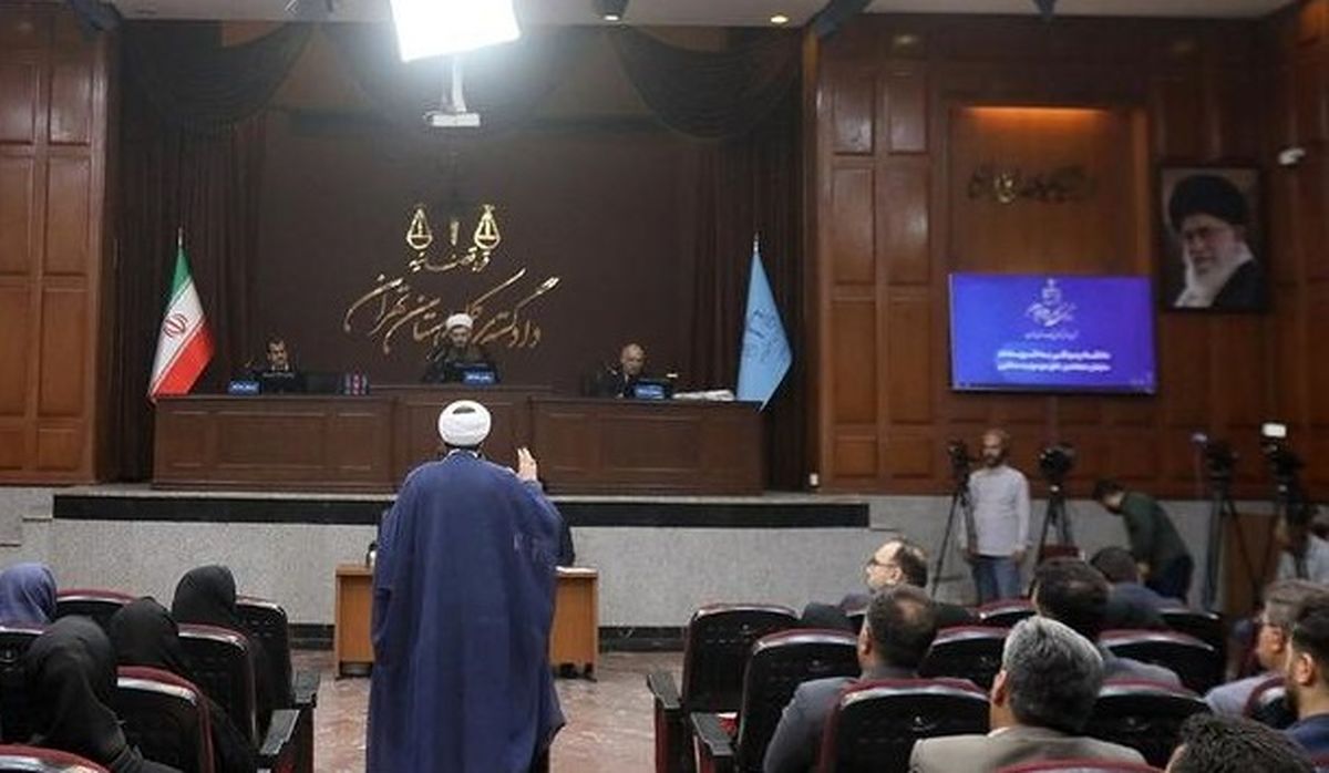 برگزاری سیوششمین جلسه دادگاه رسیدگی به اتهامات منافقین/ رئیس دادگاه منافقین: امروز مستکبرین جهانی با ترور افراد تاثیرگذار به دنبال تضعیف و عقب نگه داشتن کشورهای در حال پیشرفت هستند