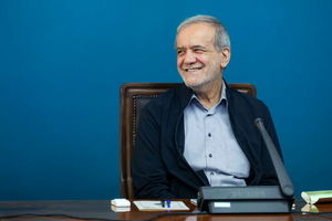 پزشکیان: باید به دانشمندان خود فارغ از اعتقاد آنها احترام بگذاریم/ از دانشگاه انتظار داریم که مشکلات کشور را در اولویت قرار دهد/ باید دعوا و اختلافات را کنار بگذاریم و راه را پیدا کنیم