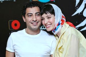 عاشقانه تازه نوید محمدزاده و همسرش جلبتوجه کرد