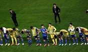 کلیپ طنز درباره عذرخواهی ژاپنی ها به خاطر باخت تیمشان مقابل ایران/ ویدئو