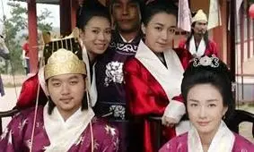 سفر به تاریخ؛ عکس عروسی «مودونگ، ندیمۀ بانو یوها» (سریال جومونگ) در 30 سالگی 