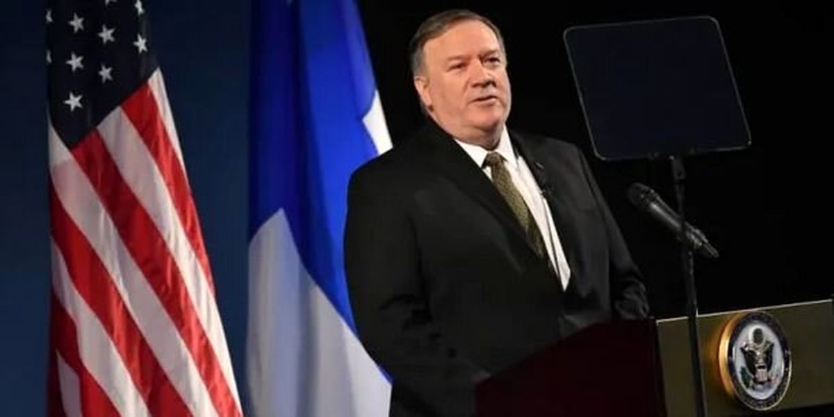پامپئو خواستار ارسال "تانک و موشک" به اوکراین شد