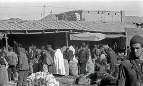 بستنی‌فروش میدان حسن‌آباد بازداشت شد