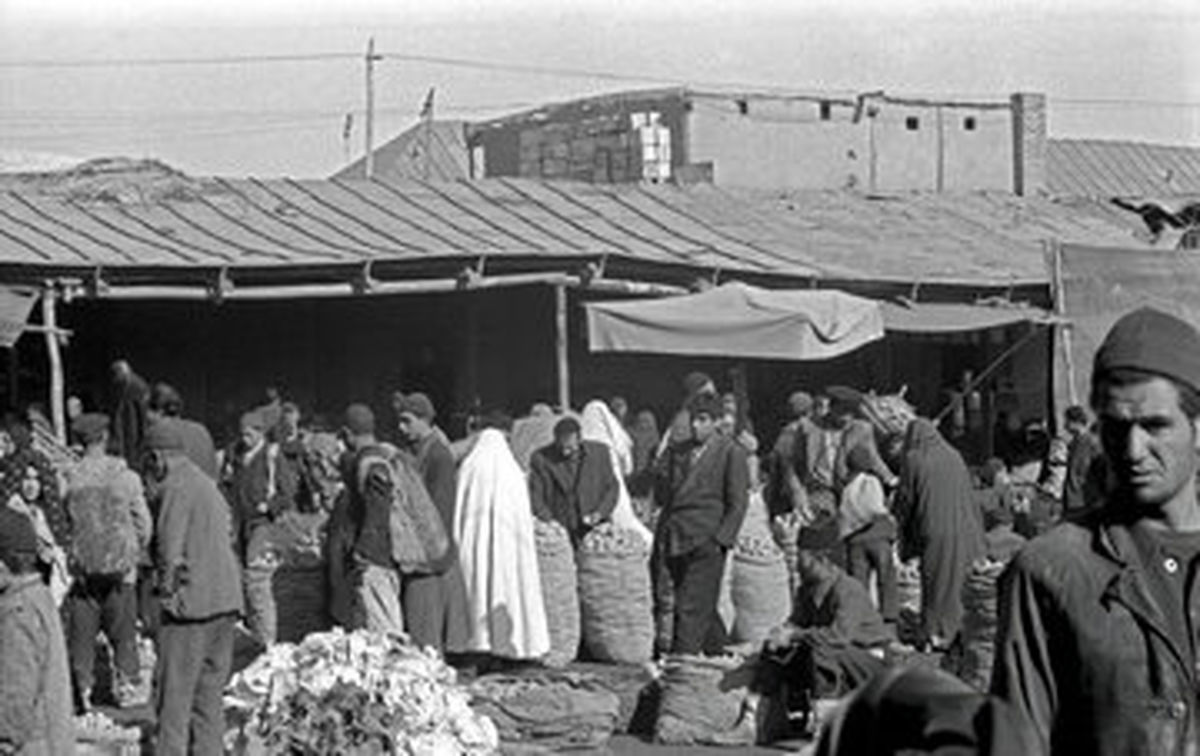 بستنیفروش میدان حسنآباد بازداشت شد