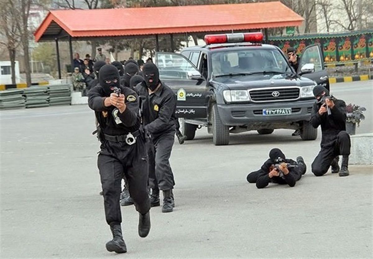 رهایی ۲ گروگان از چنگال آدمربایان در شهرستان ایرانشهر