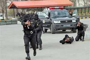 رهایی ۲ گروگان از چنگال آدم‌ربایان در شهرستان ایرانشهر