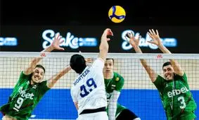 فدراسیون والیبال باخت زشت به بلغارستان را زیبا کرد