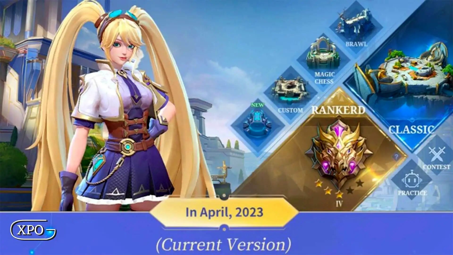 A screenshot of a video game AI-generated content may be incorrect.