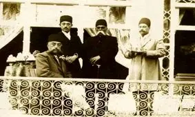  120 سال پیش در چنین روزی، مظفرالدین شاه فرمان مشروطیت را امضا کرد/ عکسی از این فرمان، به قلم و انشای قوام‌السلطنه