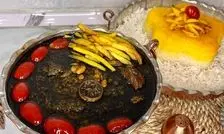 طرز تهیه خورش تره کردی، رقیب سرسخت قرمه سبزی

