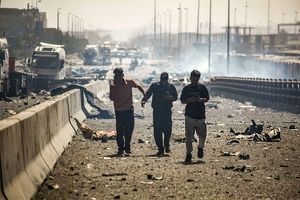 سرنوشت نامعلوم ۸ مفقودی انفجار بندر شهید رجایی