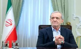 پزشکیان: ایران خواهان زندگی مسالمت‌آمیز با همه ملت‌هاست/ ویدئو