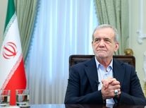 پزشکیان: ایران خواهان زندگی مسالمت‌آمیز با همه ملت‌هاست/ ویدئو