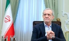 پزشکیان: ایران خواهان زندگی مسالمت‌آمیز با همه ملت‌هاست/ ویدئو