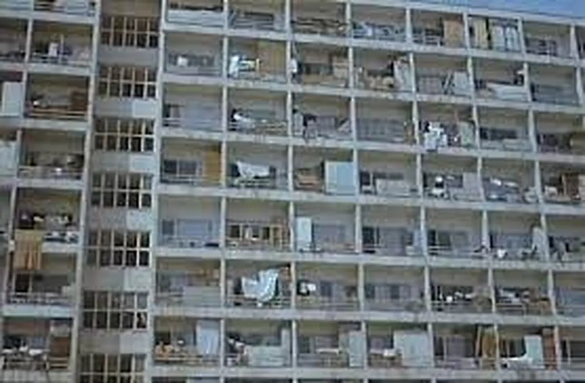 هتل اینترنشنال تهران؛ از اقامتگاه سرمایه داران تا پناهگاه جنگ زده ها