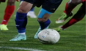 در رختکن تیم لیگ برتری در حد قمه کشی دعوا شد