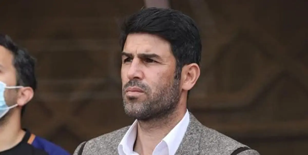 طعنه تند حسین بادامکی به اتفاقات دربی دیروز