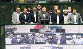 گزینه‌های نامزدی هیئت رئیسه مجلس مشخص شدند/ قالیباف تنها نامزد فراکسیون اکثریت برای ریاست

