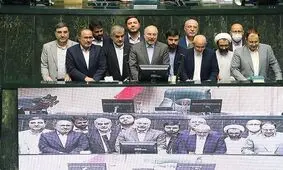 گزینه‌های نامزدی هیئت رئیسه مجلس مشخص شدند/ قالیباف تنها نامزد فراکسیون اکثریت برای ریاست

