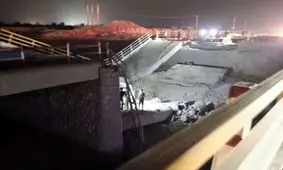 کدام پل‌ها در حملات بامدادی تخریب شدند؟
