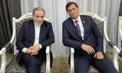 دیدار عراقچی و همتای بلاروسی در حاشیه نشست سازمان همکاری شانگهای
